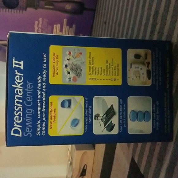 Dressmaker 2 - Picture 2 of 2